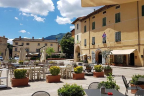 La casa Maestri a Cetona Cortona